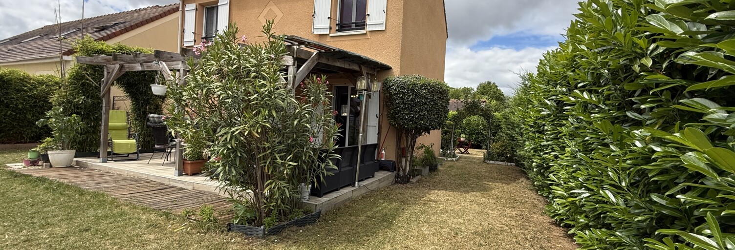 Maison 4 Pièces 90 m² à vendre à Marolles-sur-Seine (77130)
