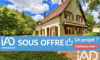 Maison 6 Pièces 170 m² à vendre à Narcy (58400)