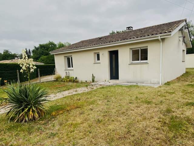Vente Maison/villa 3 pièces — photo du bien