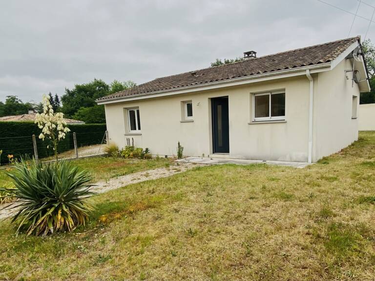 Vente Maison/villa 3 pièces — photo 1