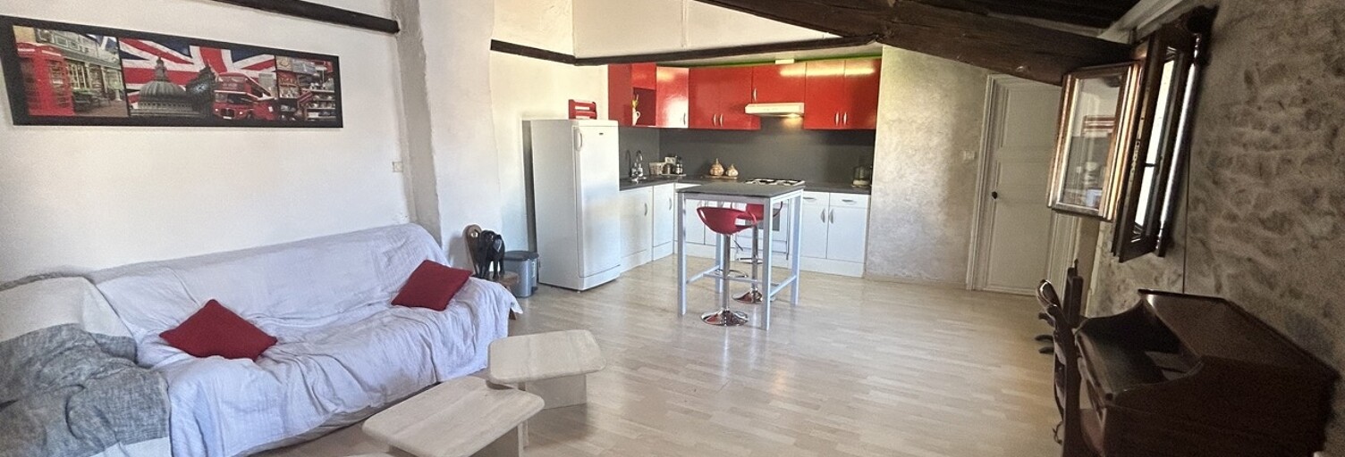 Appartement 3 Pièces 63 m² à louer à Nîmes (30000)