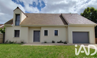Maison 6 Pièces 125 m² à vendre à Anet (28260)