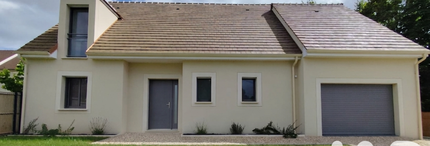Maison 6 Pièces 125 m² à vendre à Anet (28260)