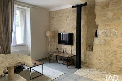 Appartement 2 pièces 1270 €