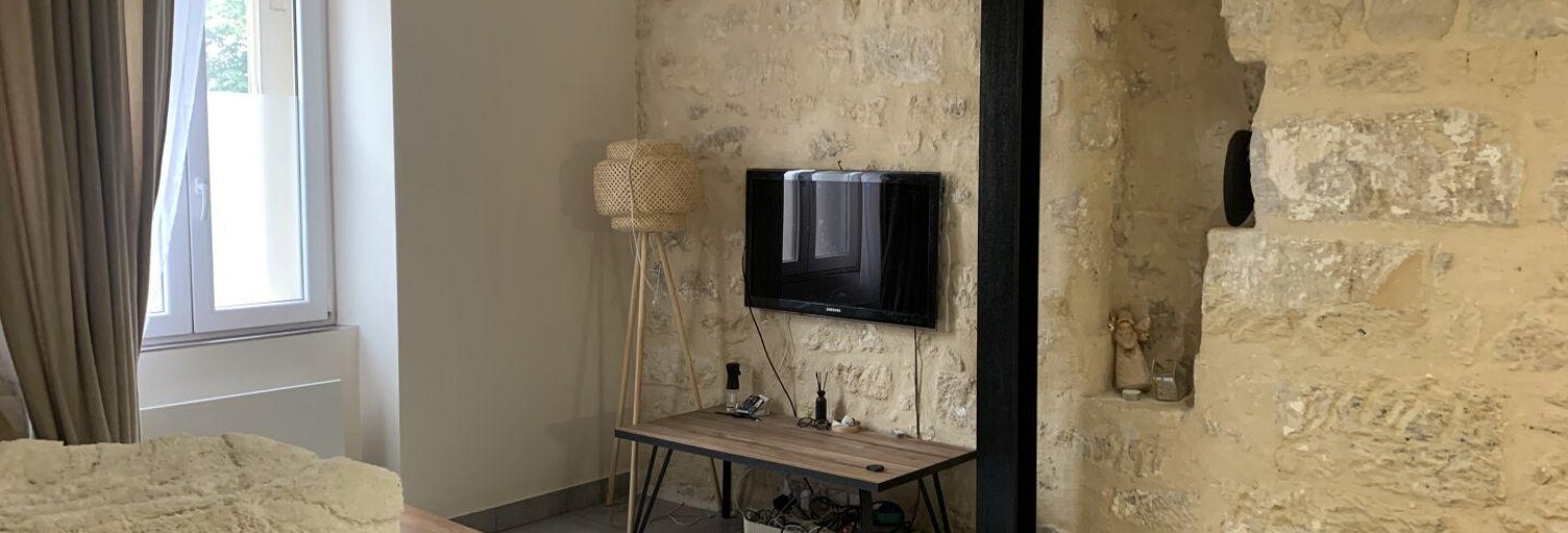 Appartement 2 Pièces 54 m² à louer à Nanterre (92000)
