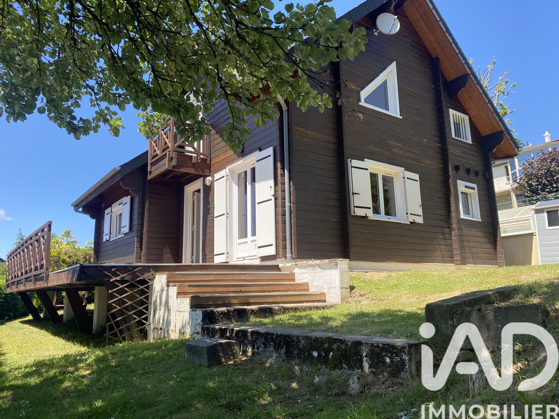 Agence immobilière de I@D FRANCE