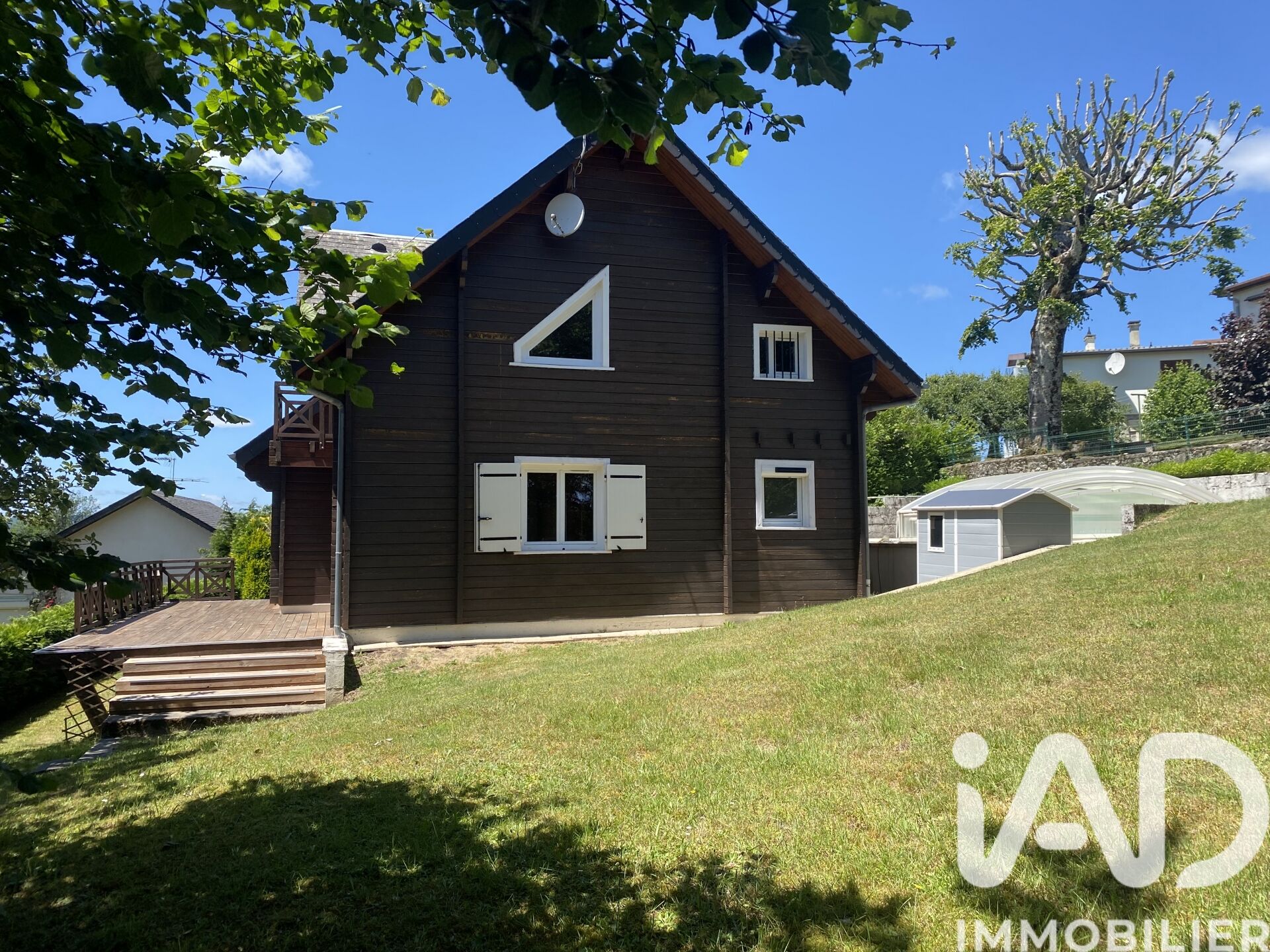 Agence immobilière de I@D FRANCE