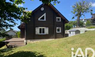 Divers 6 Pièces 130 m² à vendre à Ussel (19200)