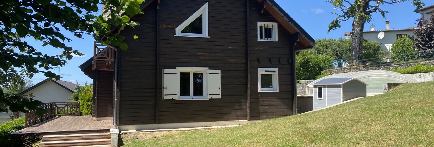 Divers 6 Pièces 130 m² à vendre à Ussel (19200)