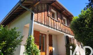 Maison 4 Pièces 76 m² à vendre à Entrelacs (73410)