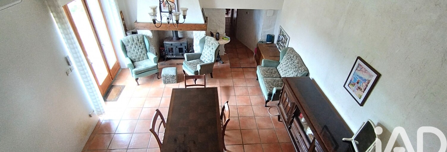 Maison 3 Pièces 65 m² à vendre à Marsais-Sainte-Radégonde (85570)