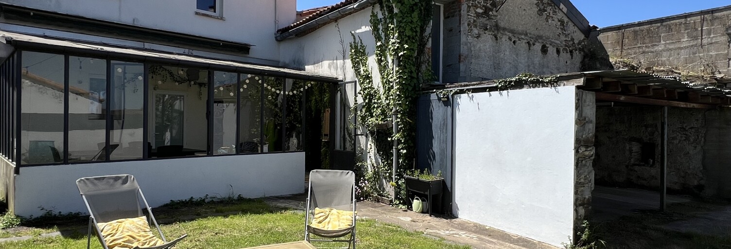 Maison 7 Pièces 187 m² à vendre à La Haie-Fouassière (44690)