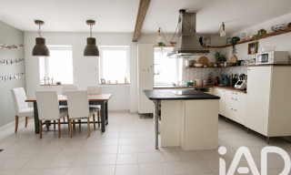 Maison 7 Pièces 164 m² à vendre à La Haie-Fouassière (44690)
