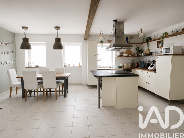 Vente Maison traditionnelle 7 pièces — photo du bien