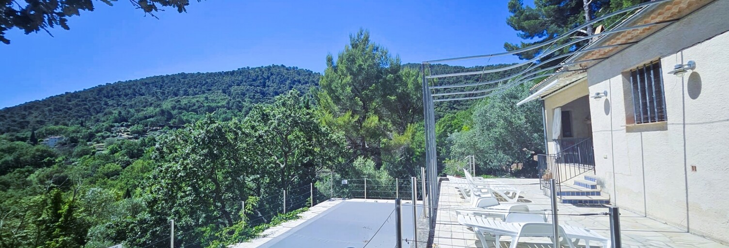 Maison 3 Pièces 78 m² à vendre à Bargemon (83830)