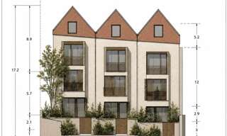 Maison 15 Pièces 377 m² à vendre à Vitry-sur-Seine (94400)