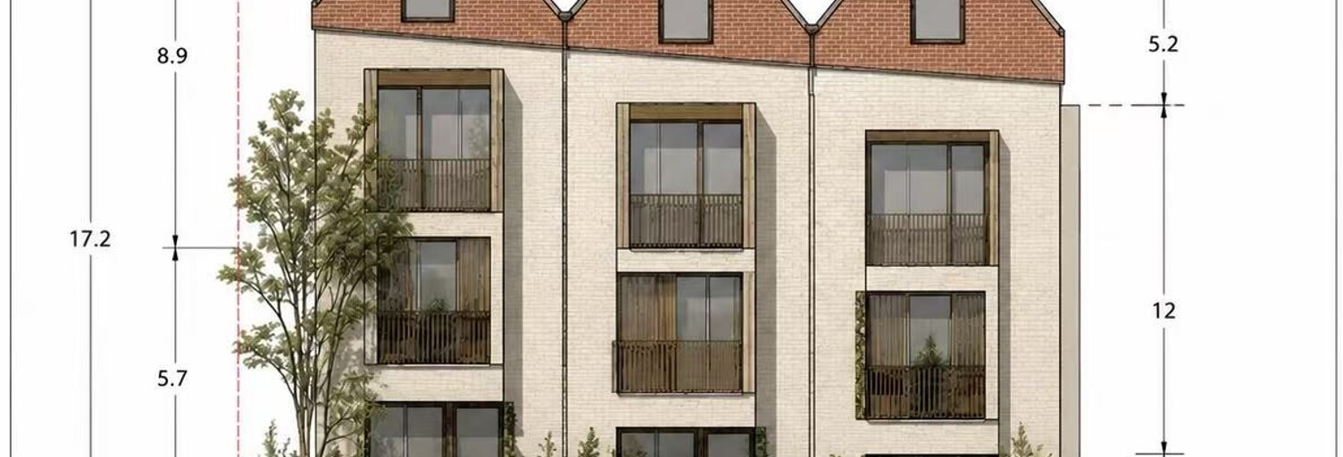 Maison 15 Pièces 377 m² à vendre à Vitry-sur-Seine (94400)