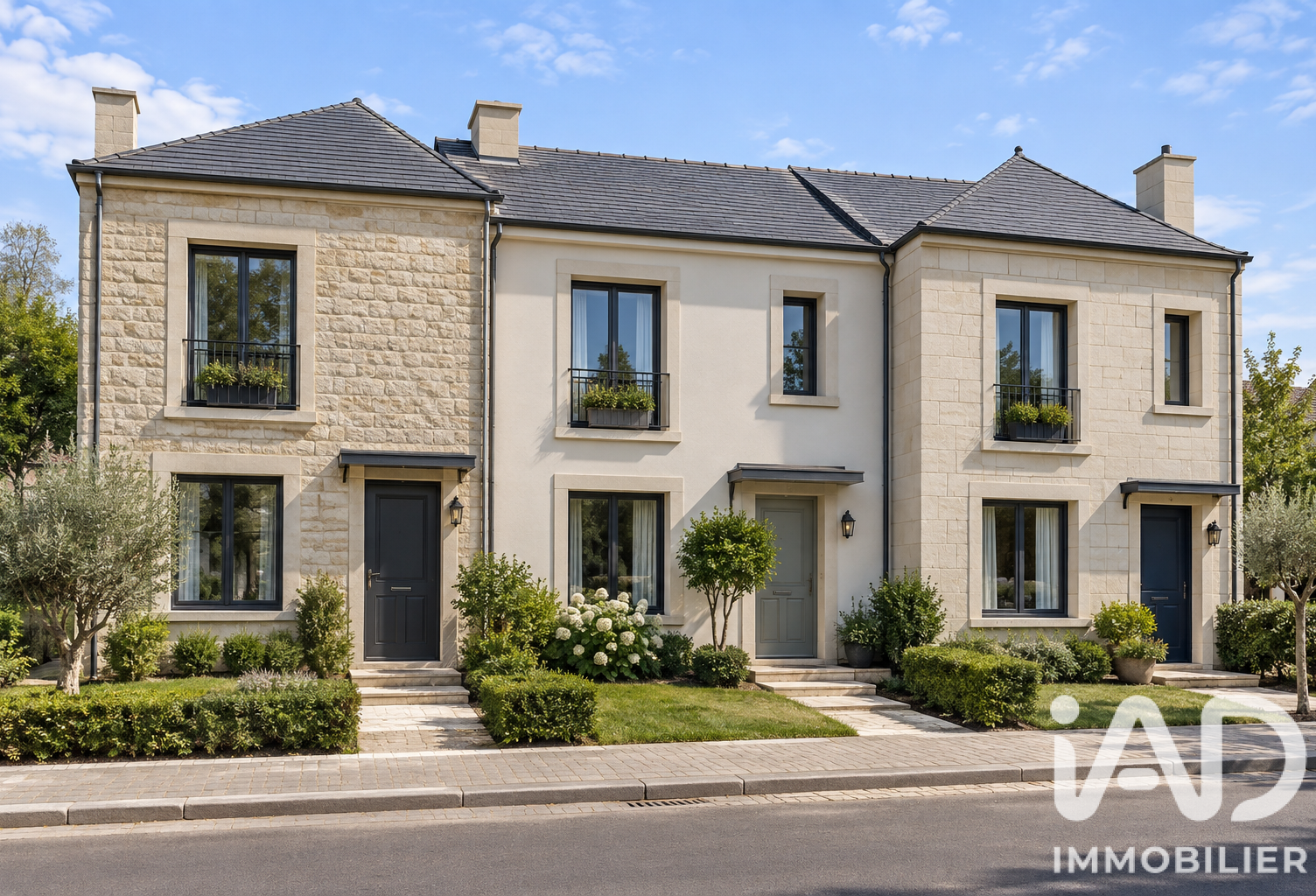 Vente Maison/villa 15 pièces — photo 1