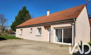 Maison 5 Pièces 105 m² à vendre à Mirebeau-sur-Bèze (21310)