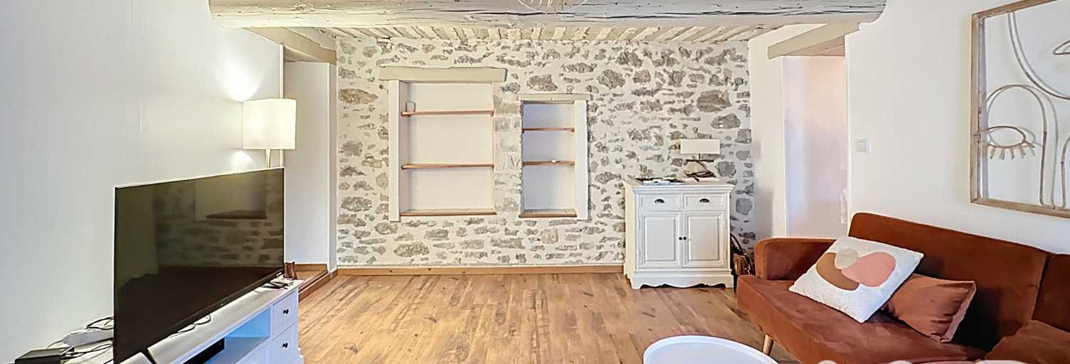 Appartement 5 Pièces 97 m² à vendre à Caumont-sur-Durance (84510)