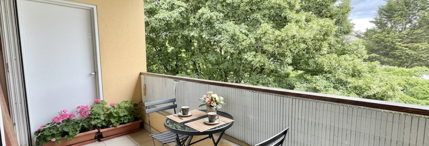 Appartement 4 Pièces 82 m² à vendre à Massy (91300)