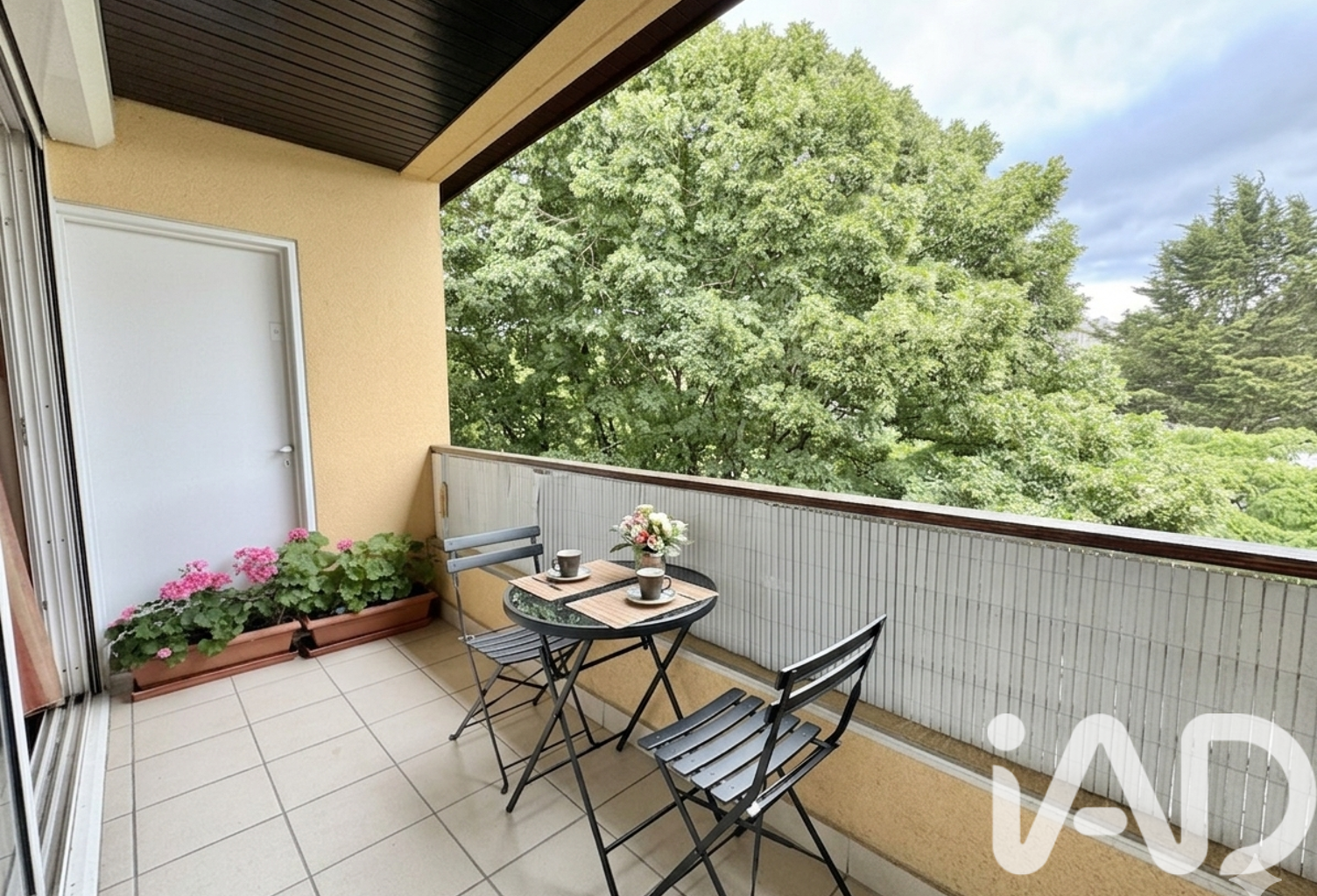 Vente Appartement 4 pièces — photo 1