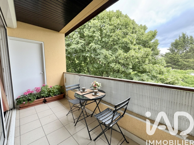 Vente Appartement 4 pièces — photo du bien
