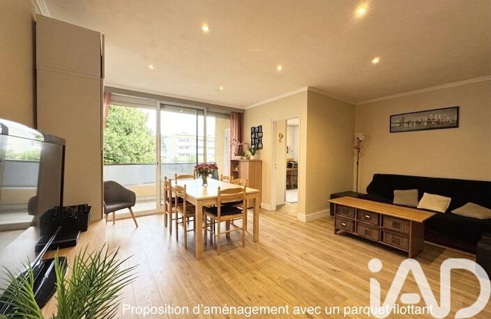Vente Appartement 4 pièces — photo 5