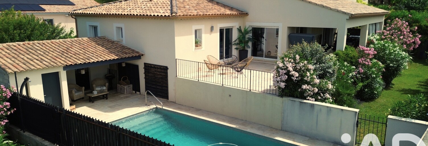 Maison 5 Pièces 138 m² à vendre à Bollène (84500)