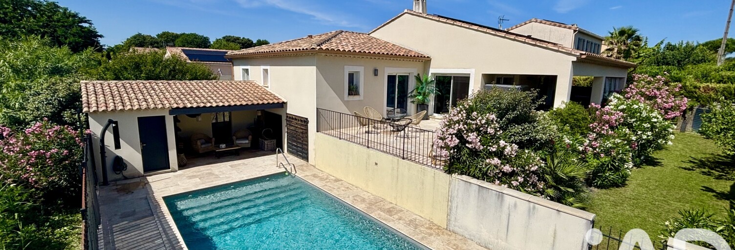 Maison 5 Pièces 138 m² à vendre à Bollène (84500)
