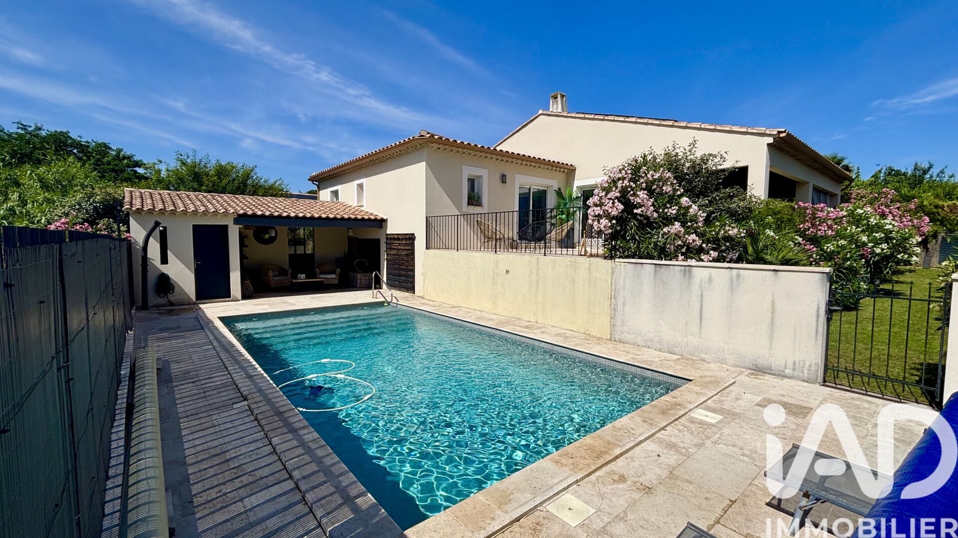 Agence immobilière de I@D FRANCE