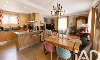 Maison 8 Pièces 166 m² à vendre à Fons (30730)