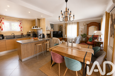 Maison 8 pièces 287000 €