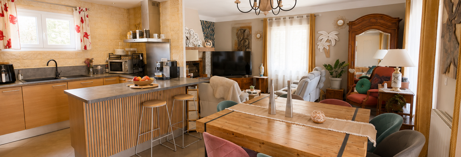 Maison 8 Pièces 166 m² à vendre à Fons (30730)