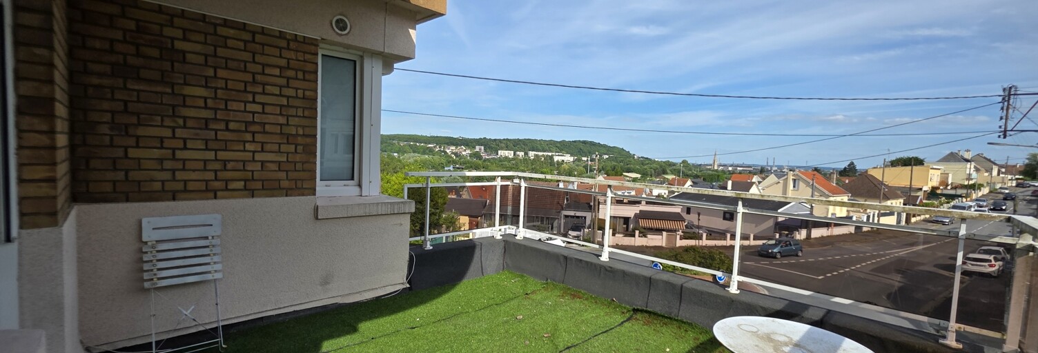 Maison 4 Pièces 78 m² à vendre à Harfleur (76700)