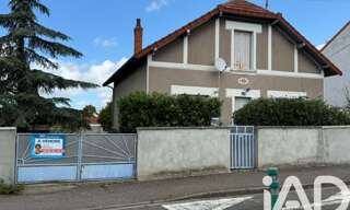 Maison 5 Pièces 103 m² à vendre à Moulins (03000)