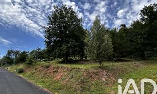 Terrain  1740 m² à vendre à Villecomtal (12580)