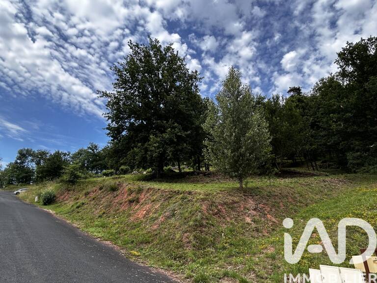 Vente Terrain à bâtir 1 740 m&sup2; — photo 1