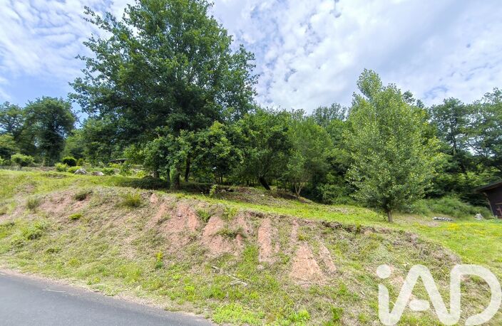 Vente Terrain à bâtir 1 740 m&sup2; — photo 2