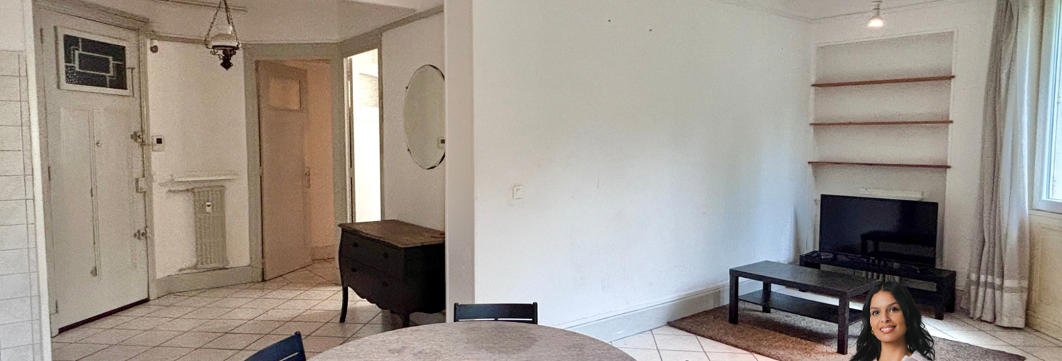 Appartement 2 Pièces 51 m² à vendre à Saint-Étienne (42100)