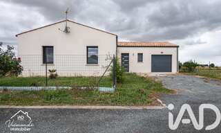 Maison 5 Pièces 93 m² à vendre à Marsais (17700)