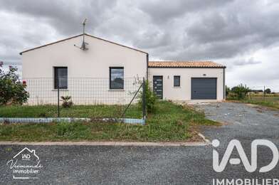Maison 5 pièces 213000 €