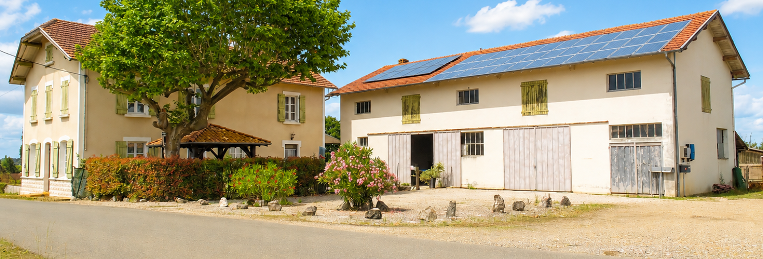 Maison 1 Pièce 225 m² à vendre à Hauriet (40250)