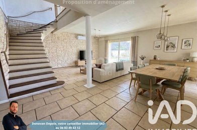 Maison 6 pièces 379000 €