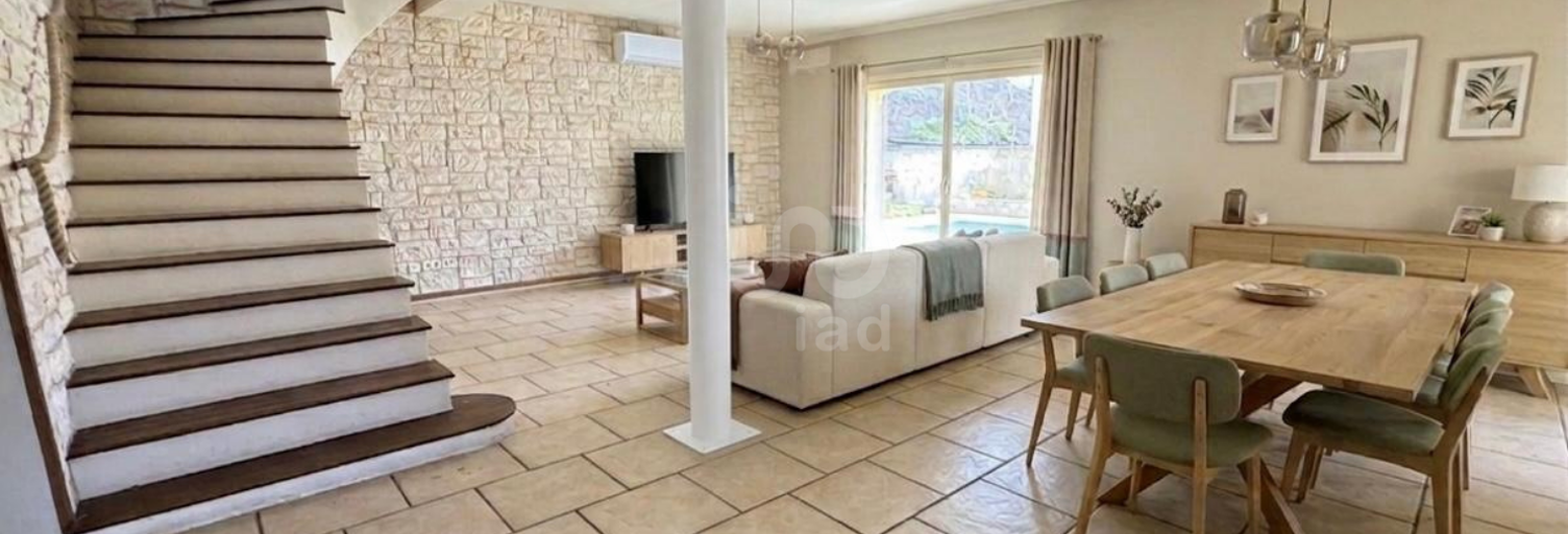 Maison 6 Pièces 184 m² à vendre à Cornas (07130)