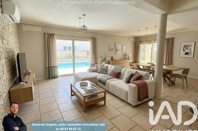 Maison 6 pièces 379000 €