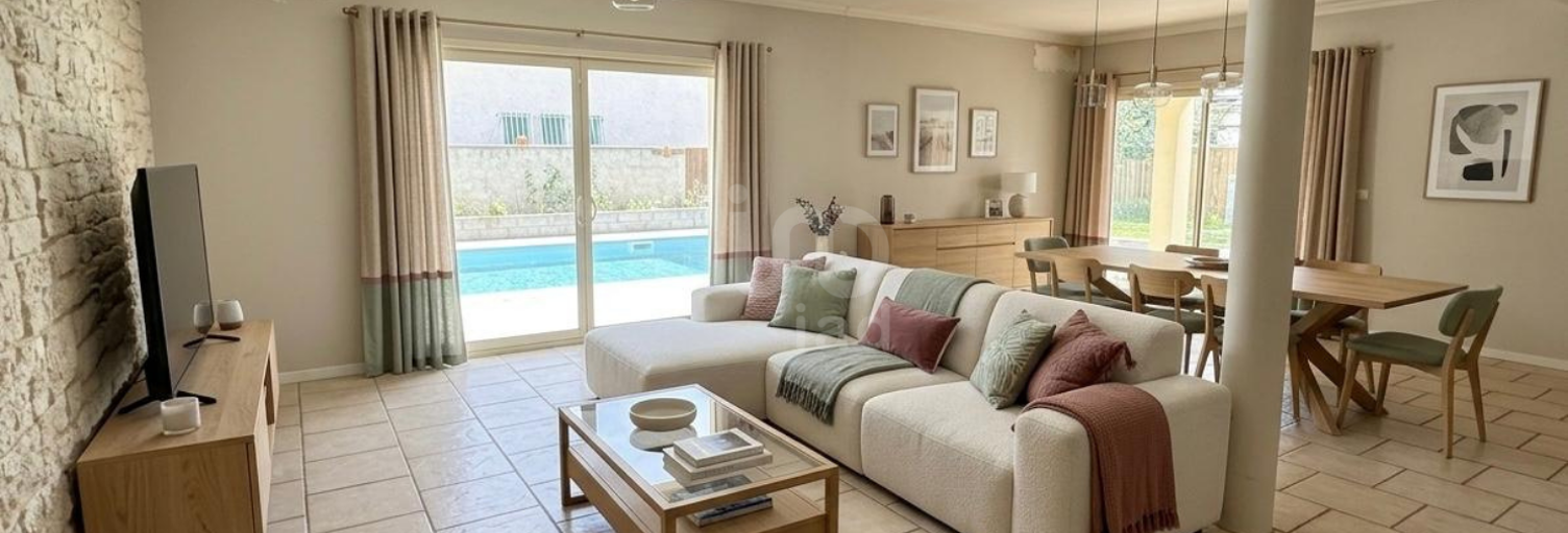 Maison 6 Pièces 184 m² à vendre à Cornas (07130)