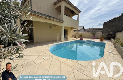 Vente Maison/villa 6 pièces — photo du bien