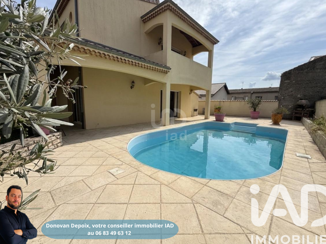 Vente Maison/villa 6 pièces — photo du bien