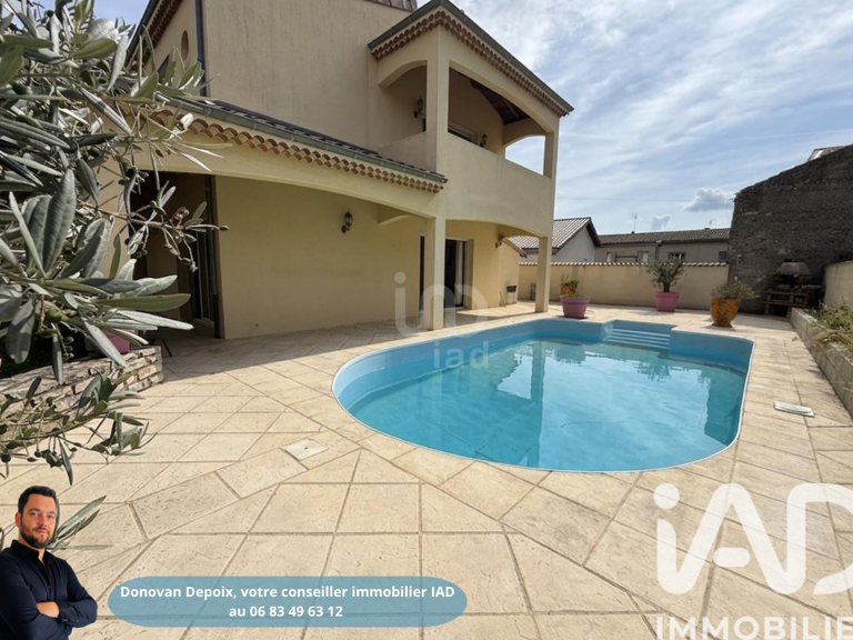 Vente Maison/villa 6 pièces — photo 1